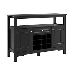Buffet de cuisine helloshop26 - Noir