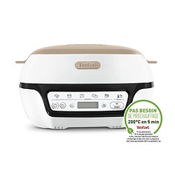 Tefal Cake Factory KD804910 - Blanc