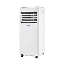 Climatiseur mobile OCEANIC - 7000 BTU - 2050W - Déshumidificateur - Programmable - Classe énergétique A - Monobloc