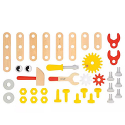 JURATOYS-JANOD Chariot Robot Brico Kids