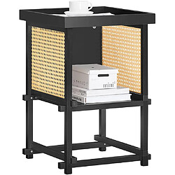 SoBuy HFBT03-SCH - Noir et Jaune