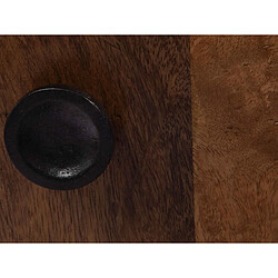 Avis Amadeus Buffet de rangement vaisselle - Marron