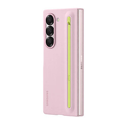 Acheter Bigben Samsung Galaxy Z Fold 6 - Rose