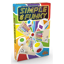 Oya jeu de société Simple & Funky