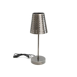Amadeus Lampe de Table Paolo Etain