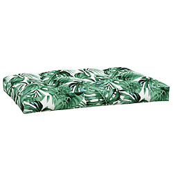 VIDAXL Coussin de palette - Vert