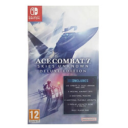 Bandai Namco Games Ace Combat 7 Skies Unknown Deluxe Edition - SWITCH