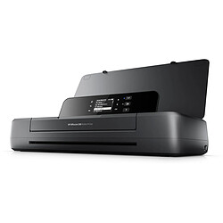 Hp imprimante jet d'encre - Noir pas cher
