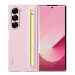 Avis Bigben Samsung Galaxy Z Fold 6 - Rose