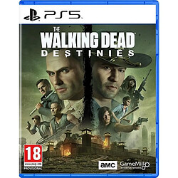 KOCH Media The Walking Dead Destinies