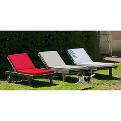 Avis Jardin prive Monte Carlo Ivoire - 55 x 185 cm - Ivoire