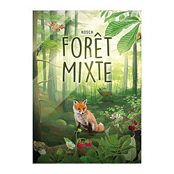 Asmodee Forêt Mixte