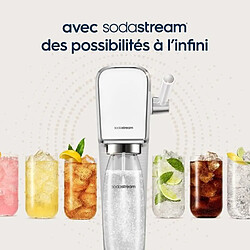 Sodastream Lot de 6 concentrés limonade