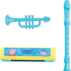 Lexibook Set Musical Peppa Pig