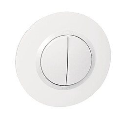 Interrupteur & prise en saillie Legrand