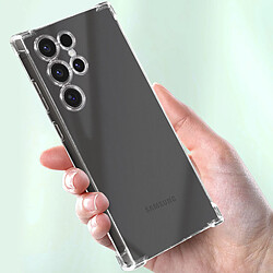 Acheter Mayaxess Coque Samsung Galaxy S24 Ultra - Transparent