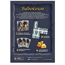 Gigamic Saboteur