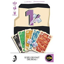 Jeu d'adresse Iello