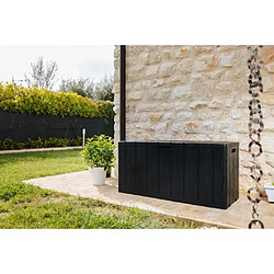 Toomax Coffre de jardin Bravo - Anthracite