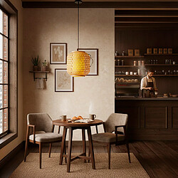 Suspension & lustre