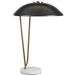 Beliani DANTO Lampe - Noir