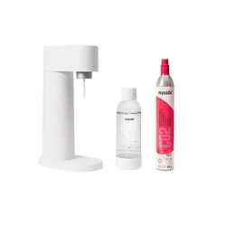 My soda Woody - Blanc