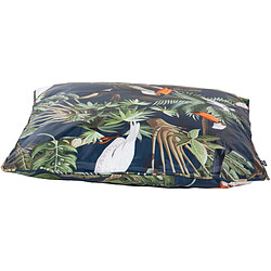 Jardindeco Coussin extérieur carré 45 cm Sun (Lot de 6) Travel.