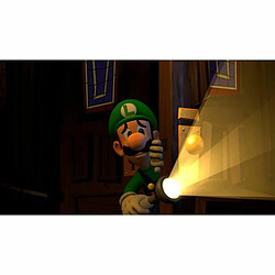 Nintendo Luigi's Mansion 2 HD