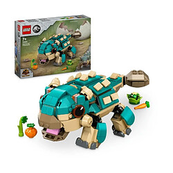LEGO 76962 Bébé bumpy l'ankylosaure