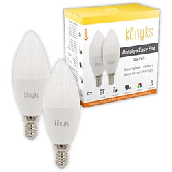 Konyks Ampoule LED Pack 2 Antalya E14