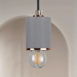 Suspension & lustre
