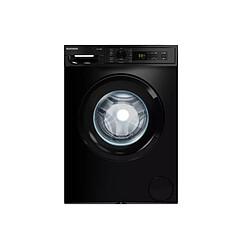 Telefunken TLL127BK Lave-linge frontal - 7 kg - 1200 tours/min - Classe D - Noir