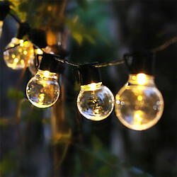 Avis Maclean Guirlande Solaire LED MCE424