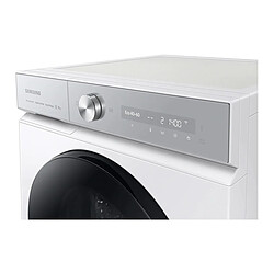 Avis Samsung WW11DB8B95GHU3 - Blanc