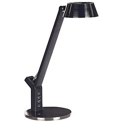 Beliani CHAMAELEON - Lampe de Bureau Laiton