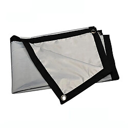 Avis Yonis Écran de projection pliable - 60"