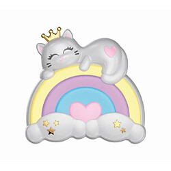 Avis Clementoni Coffret maquillage arc-en-ciel - Multicolore