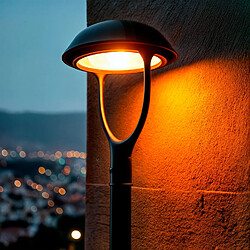 Ledkia Lampadaire LED Ambre Aventino 40W - Ambre