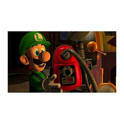 Avis Nintendo Luigi's Mansion 2 HD
