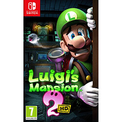 Nintendo Luigi's Mansion 2 HD