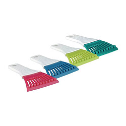 Nigrin Grattoir à glace Nano - Couleurs mélangées