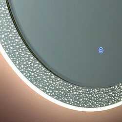 Miroir de salle de bain