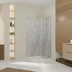 AURLANE Kit panneaux STONE'IT