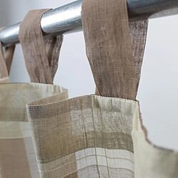 Thedecofactory CHECK Voilage