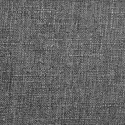 Toilinux Lot de 2 Rideaux isolants Tim 8 œillets - 140 x 260 cm - Gris