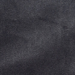 Avis Toilinux Lot de 2 Rideaux occultants en polyester effet velours - Gris foncé - 140 x 260 cm