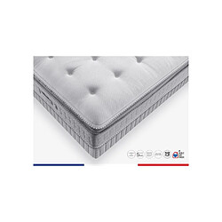 Avis Simmons SW5 Ressorts Ensachés 140x200