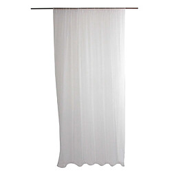 Toilinux Voilage moustiquaire - 140 x 240 cm - Blanc
