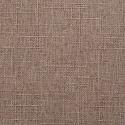 Toilinux Lot de 2 Rideaux isolants Tim 8 œillets - 140 x 260 cm - Couleur lin
