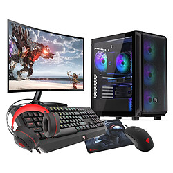 Vist PC Gaming - Noir